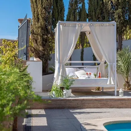 Casa Caribe By Ruralidays Almáchar